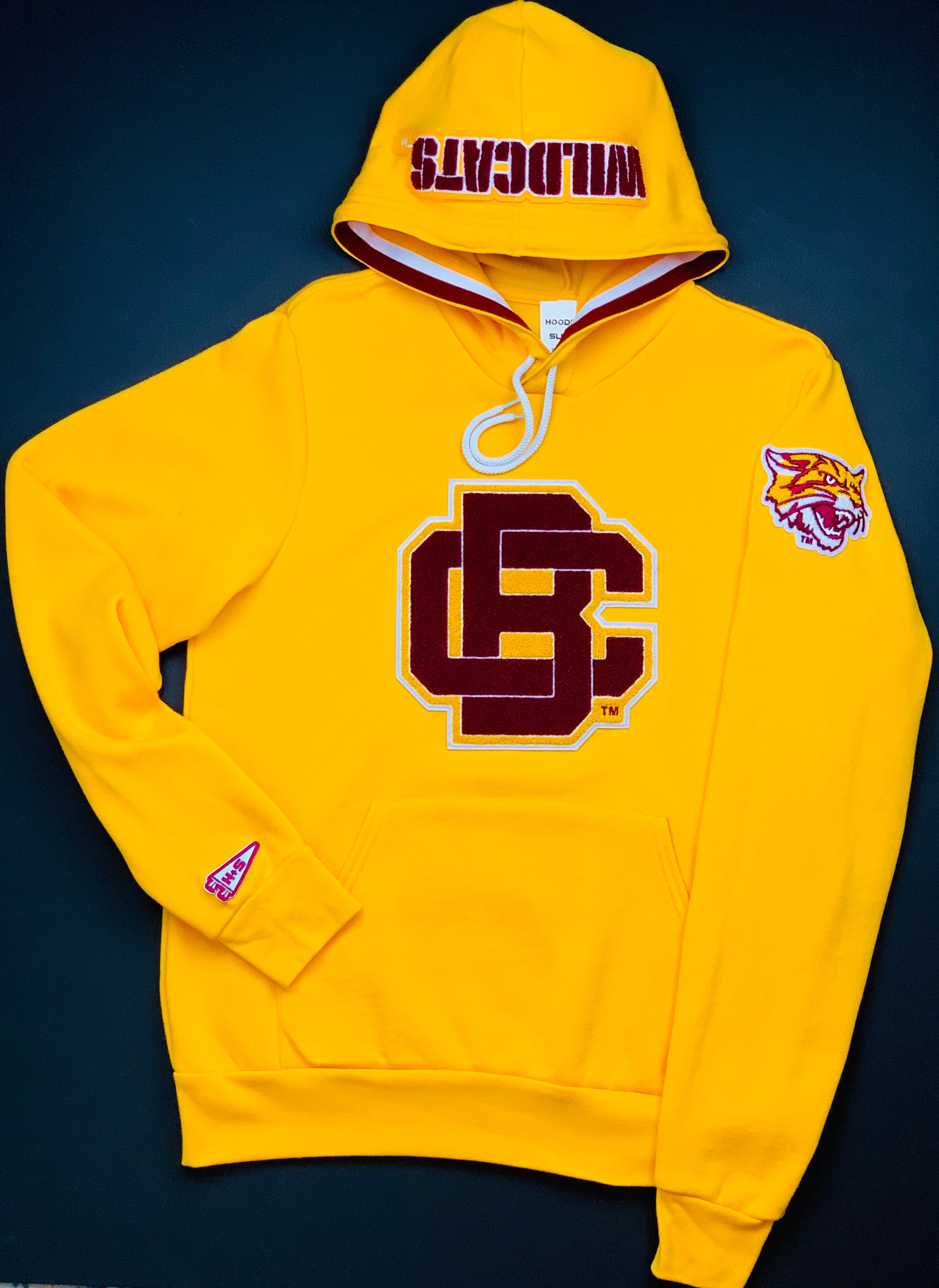 Bethune sale cookman hoodie