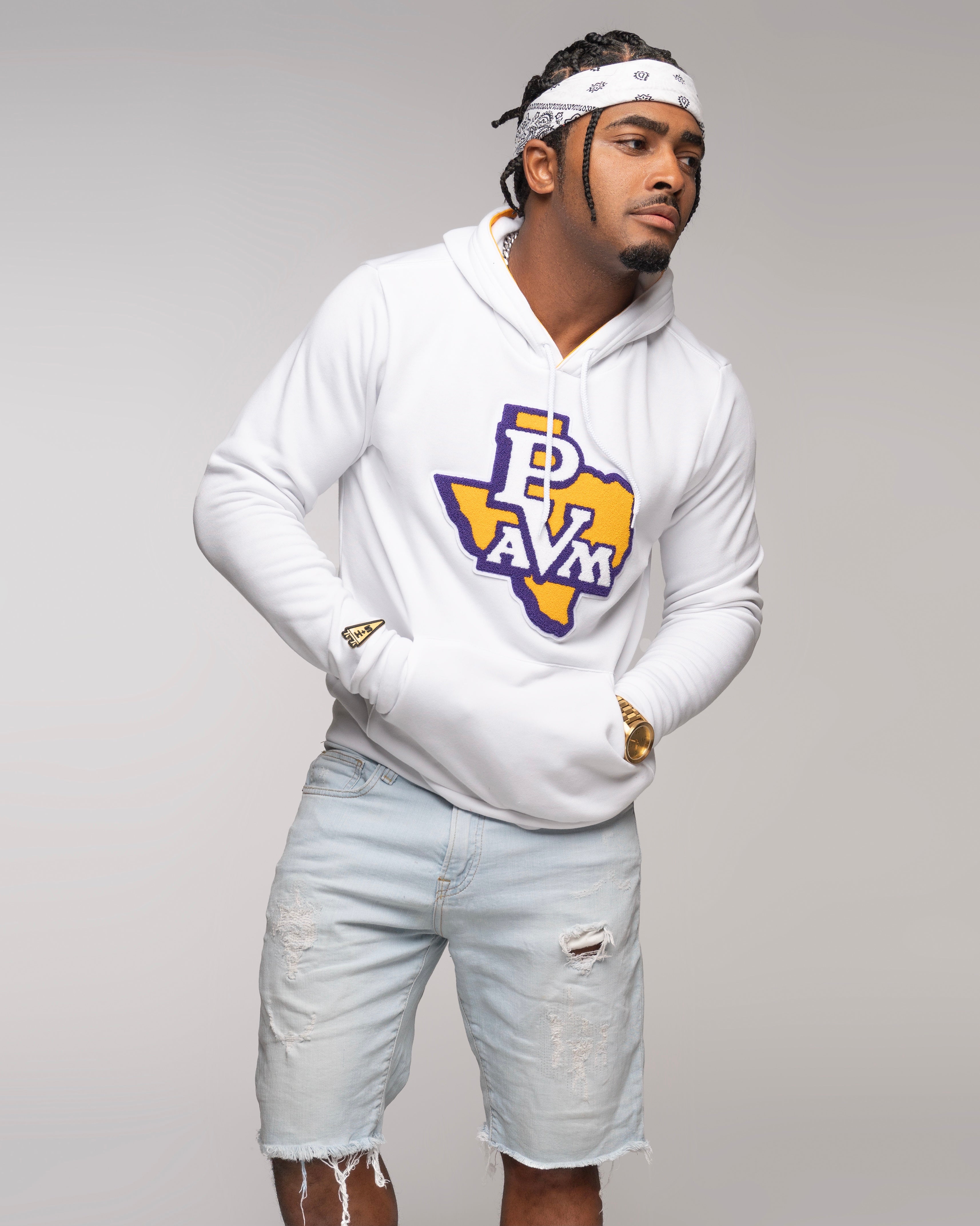 Prairie view online hoodie