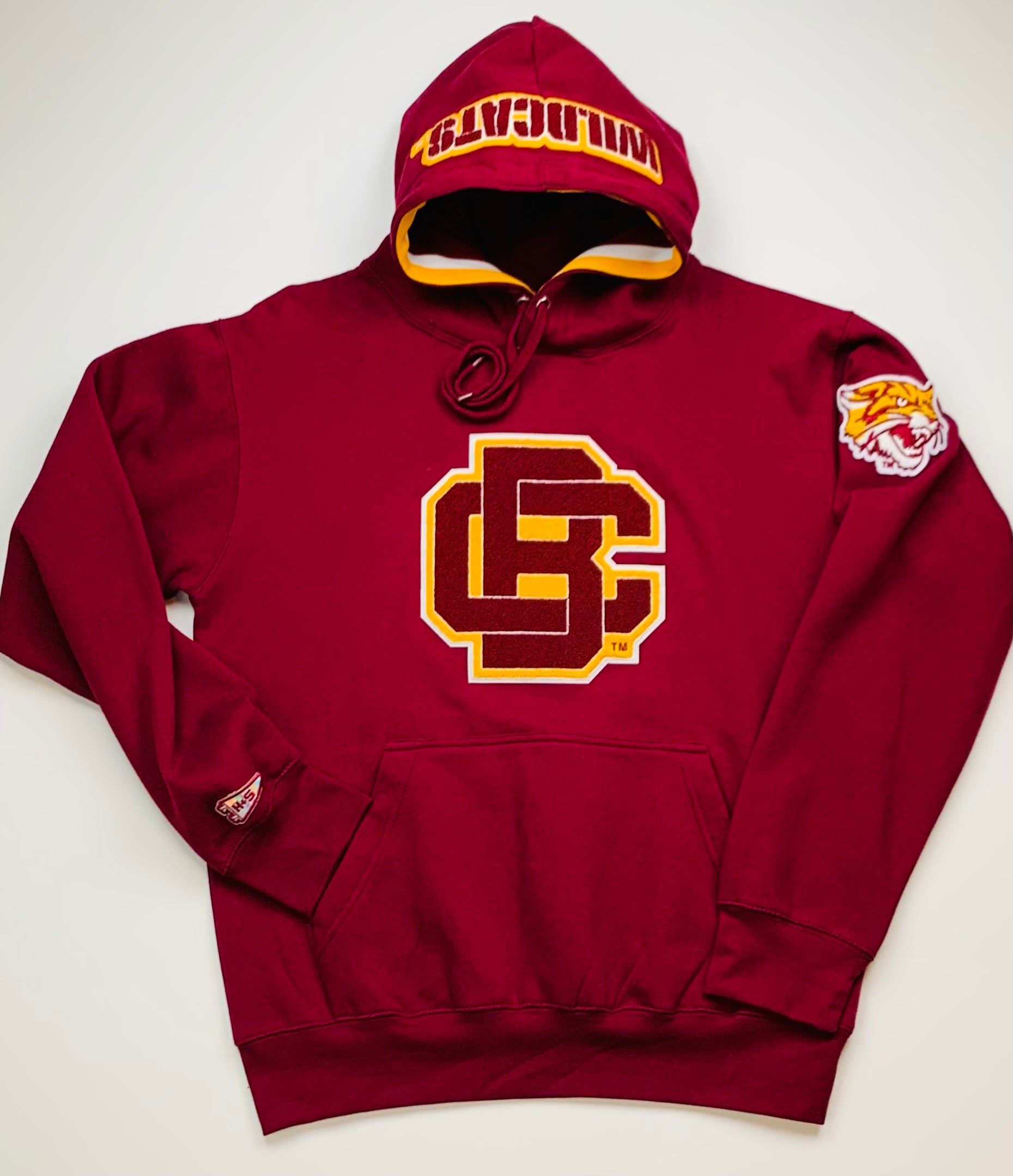 Bethune cookman outlet hoodie