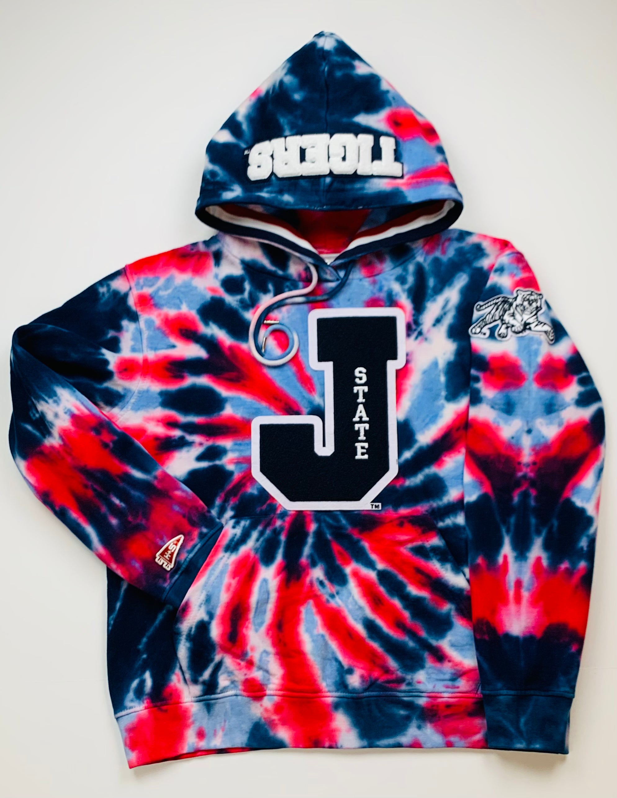 Jackson discount state hoodies