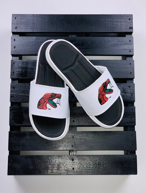 Florida A&M Rattlers Signature Slides