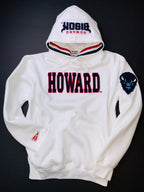 Howard Bison Letterman Hoodie