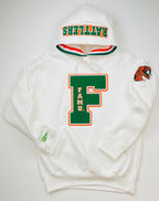 Florida A&M Rattlers “F” Letterman Hoodie