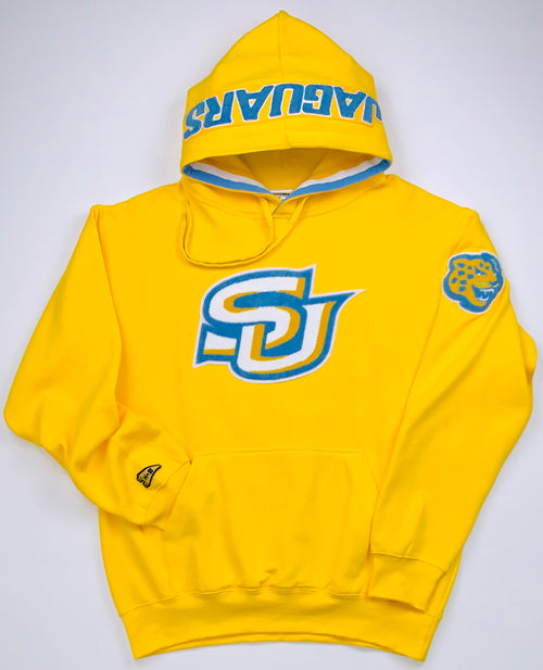 Southern Jaguars Letterman Hoodie