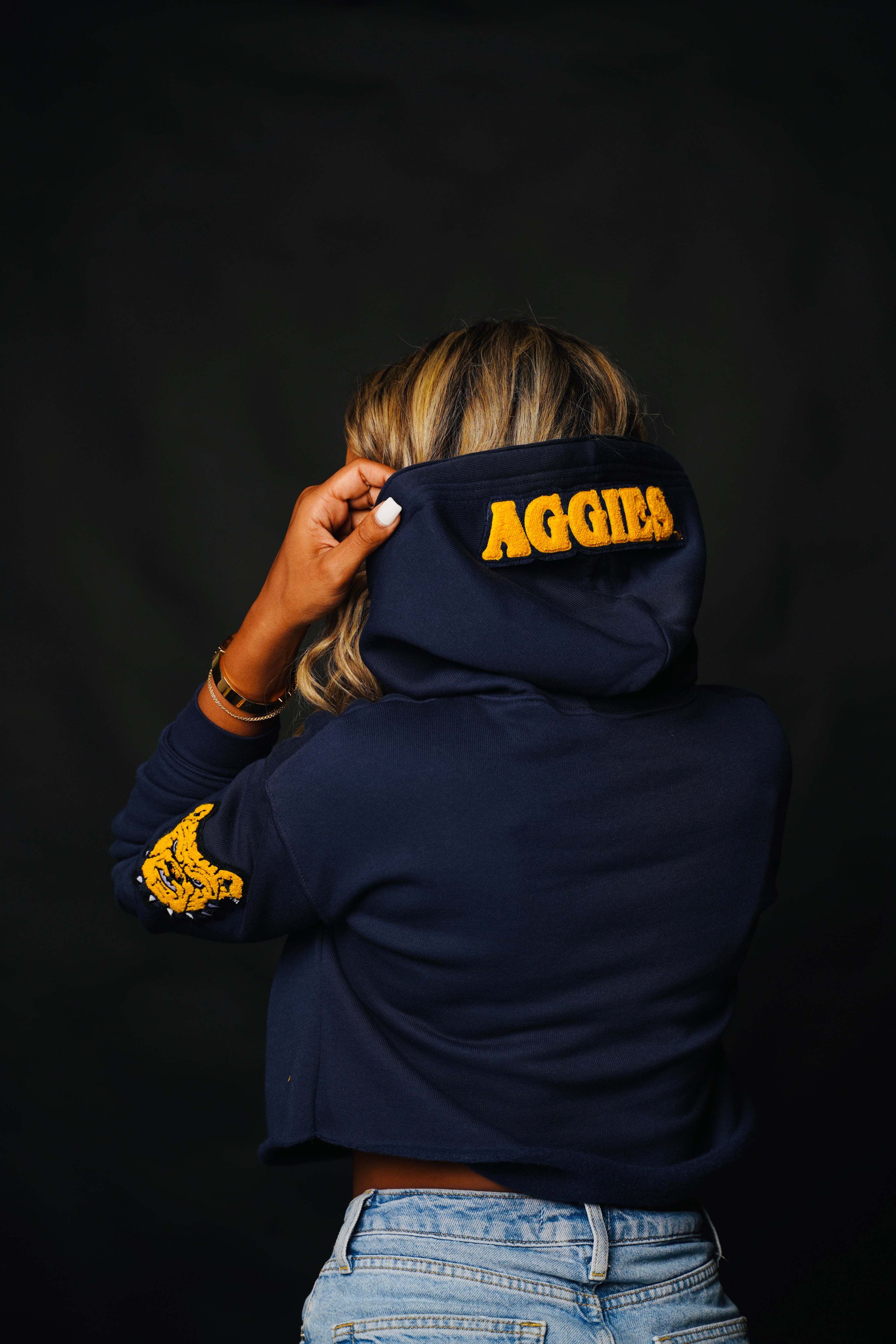 A&t hoodie sale