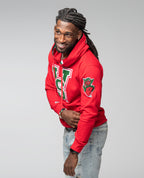 Mississippi Valley State Delta Devils Letterman Hoodie