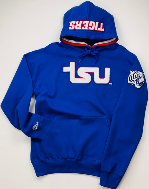 Tennessee State Tigers Letterman Hoodie