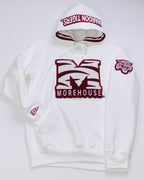 Morehouse Maroon Tigers Letterman Hoodie